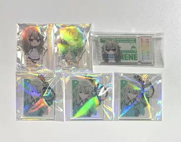 쿠사나기 네네 세트