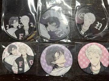빌리 발리 FANGS 세트