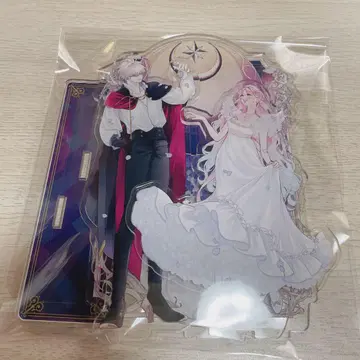 꽃 숨기는 너의 메테오르 아크릴 디오라마