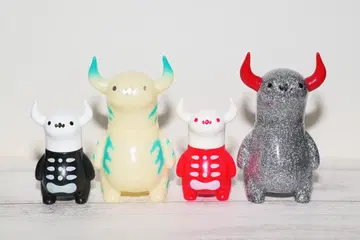 우에노소라 괴수 보우 정리