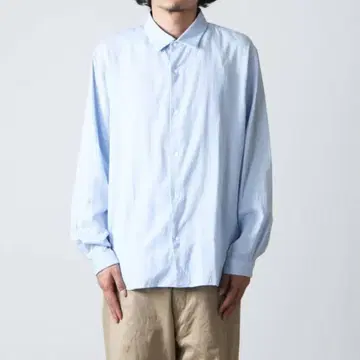 YAECA COMFORT SHIRT RELAX