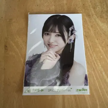 이케다 에레나 브로마이드 노기코레 레어