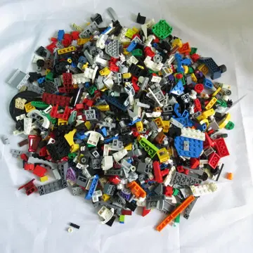 중고 LEGO 블록 부품 등 대량 세트 약 1kg (925g) 특수
