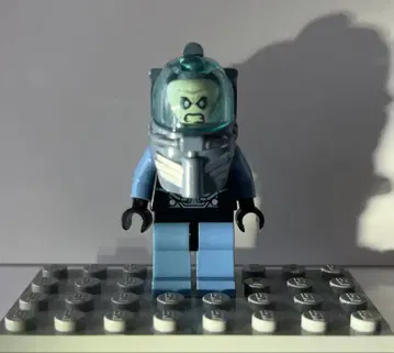 LEGO 미스터 프리즈 미니 피규어 76000