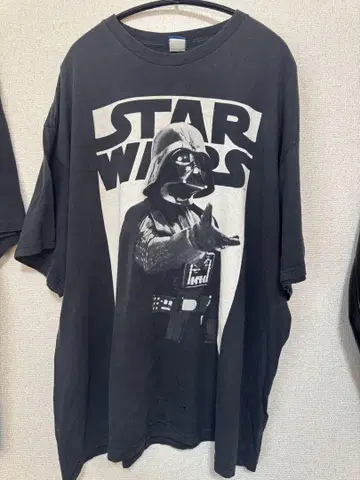 00년대 XL 스타 워즈 STARWARS 공식 다스 베이더 블랙