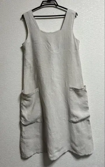 성숙/러블리 슬리브리스 롱 원피스