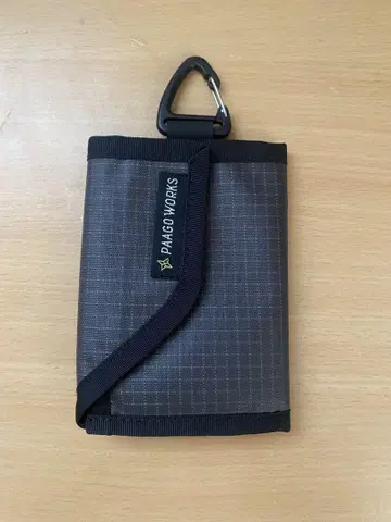 PaaGo WORKS TRAILBANK M 트레일뱅크M UW501