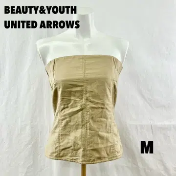 W0378S BEAUTY&YOUTH UNITED ARROWS 뷔스티에