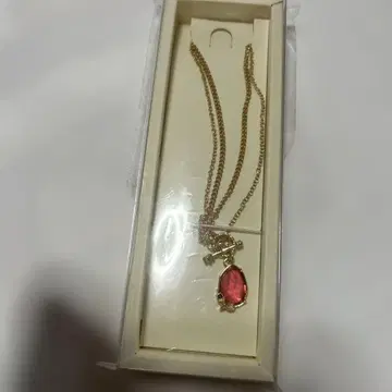 우타프리 쿠로사키 란마루 만텔 목걸이