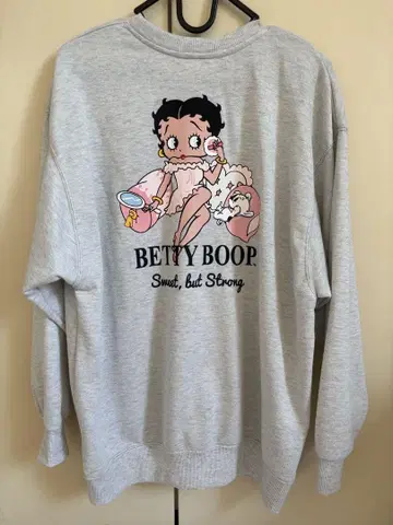 [ 가격 인하 중 ] BETTY BOOP 트레이닝복