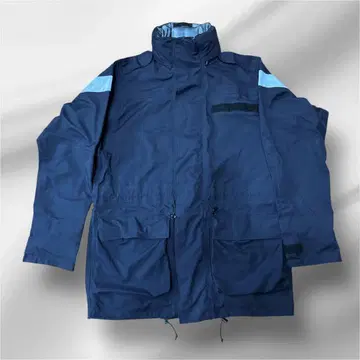 영국군 ROYAL NAVY FOUL WEATHER MVP 자켓