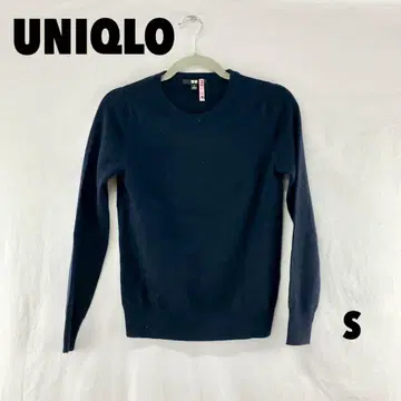 W0379S UNIQLO 캐시미어 100% 니트 스웨터