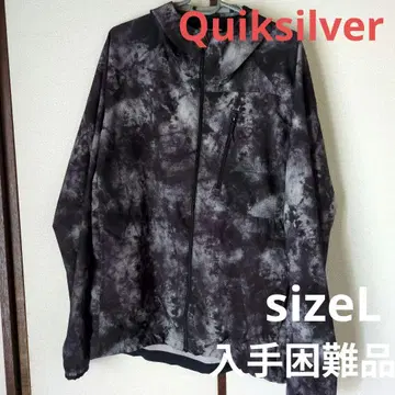 Quiksilver 나일론 자켓 윈드 브레이커