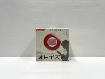 [ 초레어 ] 오토이즈 뮤직 반려동물 음악 육성 게임 코나미 레드