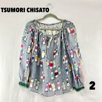 W0381S TSUMORI CHISATO 티셔츠 블라우스