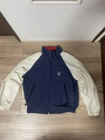 NAUTICA COMPETITION 나일론 자켓 L 사이즈