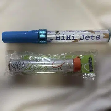 HiHi Jets 응원봉 탑