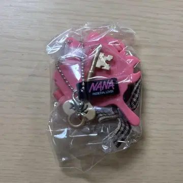 NANA 미니 참 컬렉션 가챠 열쇠 포함