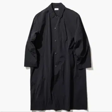 ATON TRAVEL NYLON PACBLE COAT 블랙 사이즈02