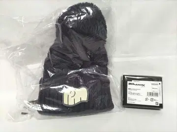 건담 지크 액스 바닥 니트 모자 귀걸이 반다이