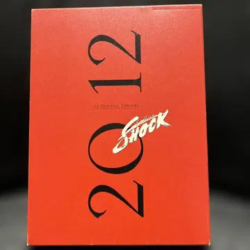 도모토 코이치 / Endless SHOCK 2012 Blu-ray