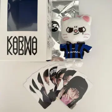 KARMA SKZOO 지니레트