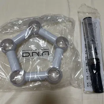A!group 응원봉 킨브레 D.N.A 세트 판매