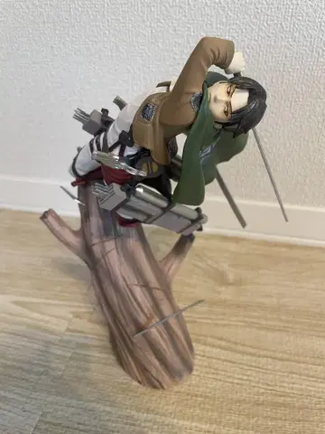 진격의 거인 리바이 코토부키야 ARTFXJ