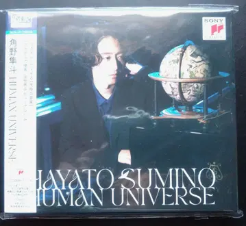 HUMAN UNIVERSE 카토노 하야토(p) 카틴 CD 블루레이 디스크