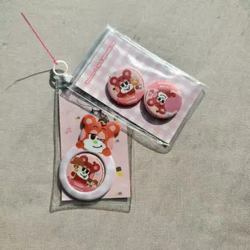 RIIZE 쇼타로 상하이 popup 팝업 캔뱃지 세트