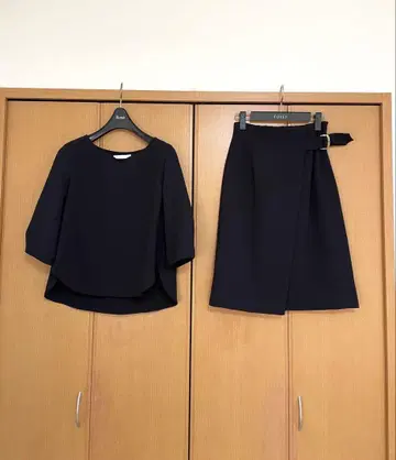 TONAL 토널 셋업 원피스 수트 수험 면접에도