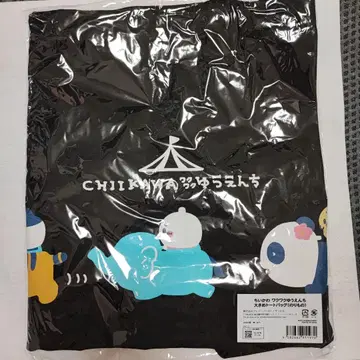 치이카와 (먼작귀) 와쿠와쿠 유원지 빅 토트백 (탈것)