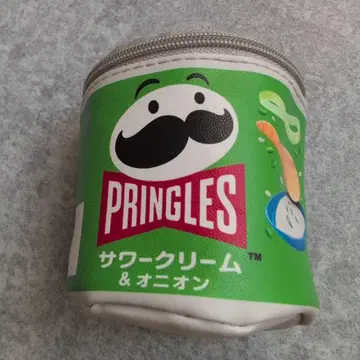 프링글스 미니 파우치 사워크림&어니언 가챠