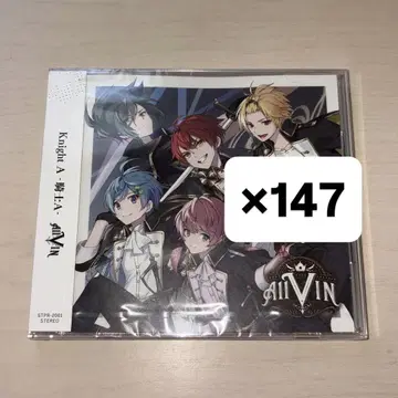 KnightA -기사A- AllVIN CD