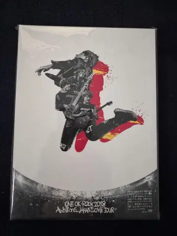 ONEOKROCK 2018 Ambitions Japan DomeTour