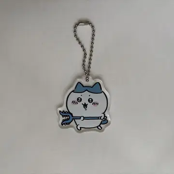 돈키 아크릴 키링 하치와레