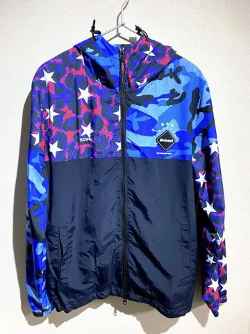 F.C.R.B. MIXED SEPARATE PRACTICE JACKET