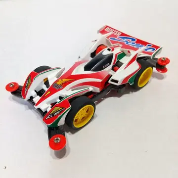 타미야 TAMIYA 미니 사륜구동 버스터 소닉 정크 현상 판매 부품 채취
