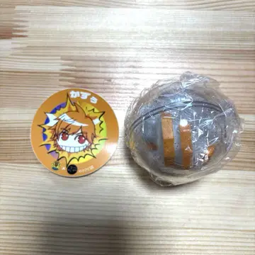 리얼 피스 카즈우 프리미엄 응원봉 라메 믹스 ver. 스티커 세트