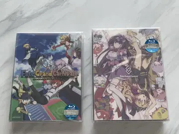 Fate/그랜드 카니발 1st & 2ndSeason (생산 한정판)