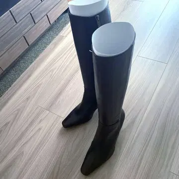 [ 새상품 ] marie femme 23.5cm 마리 팜므 롱 부츠