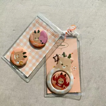RIIZE 성찬 상하이 popup 팝업 캔뱃지 세트