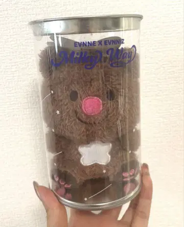 [사인 포함] EVNNE EVNNIZ 지후 권지 봉제 인형