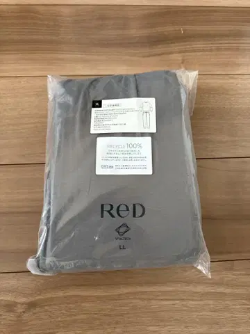 JAL 오리지널 퍼스트 클래스 릴랙싱 웨어 RED LL 사이즈