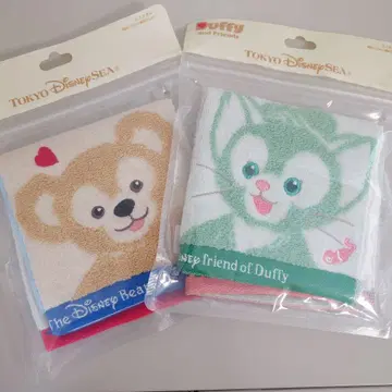 더피 핸드 타월 더피 젤라토니 세트