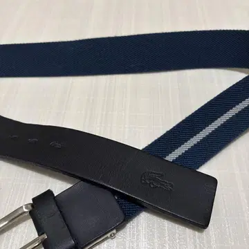 라코스테 벨트