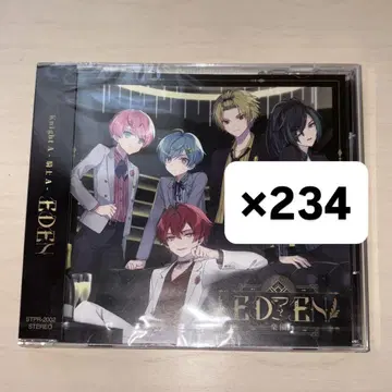 KnightA -기사A- EDEN cd