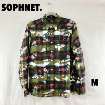 W0380T SOPHNET. 캐주얼 셔츠