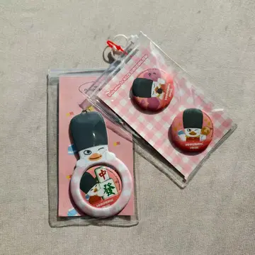 RIIZE 소희 상하이 popup 팝업 캔뱃지 세트