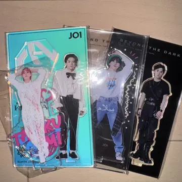 JO1 카와니시 타쿠미 아크릴 스탠드